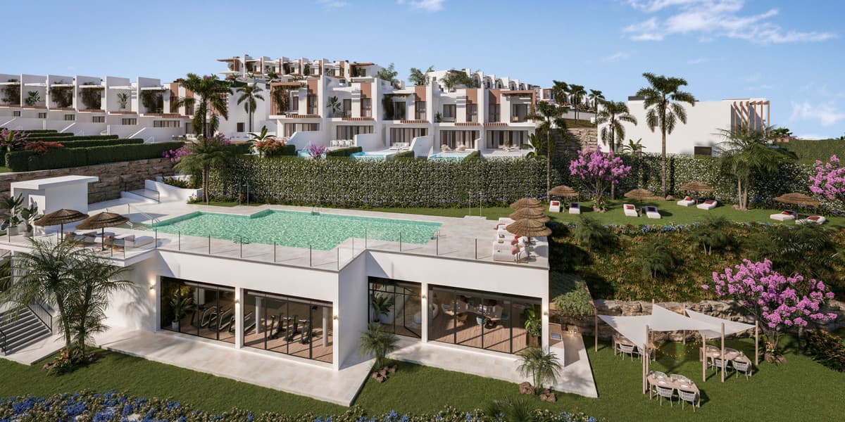 New Development in El Chaparral