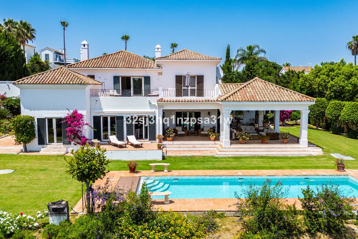 Villa - Chalet in Sotogrande