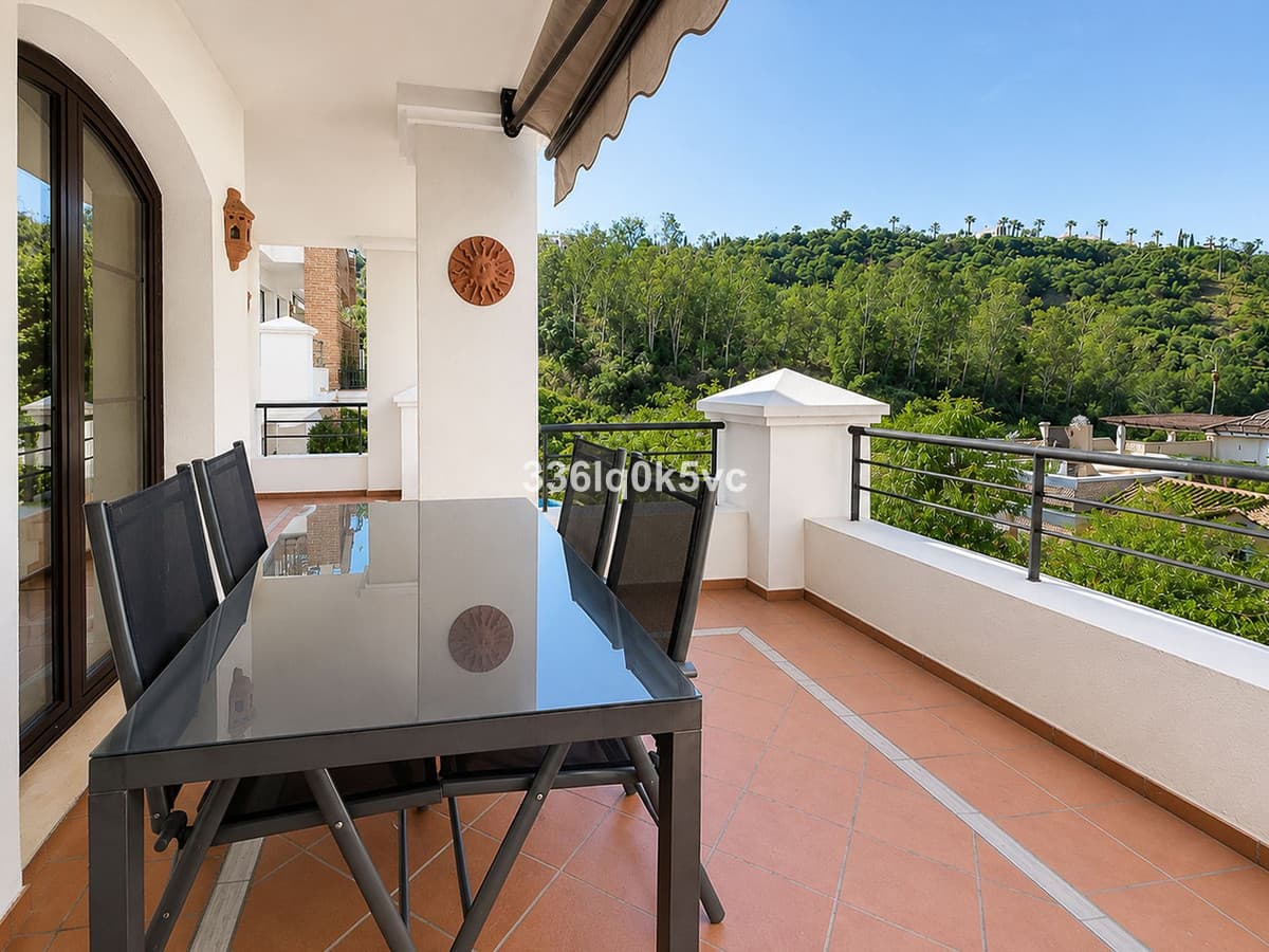 Middle Floor Apartment in Los Arqueros