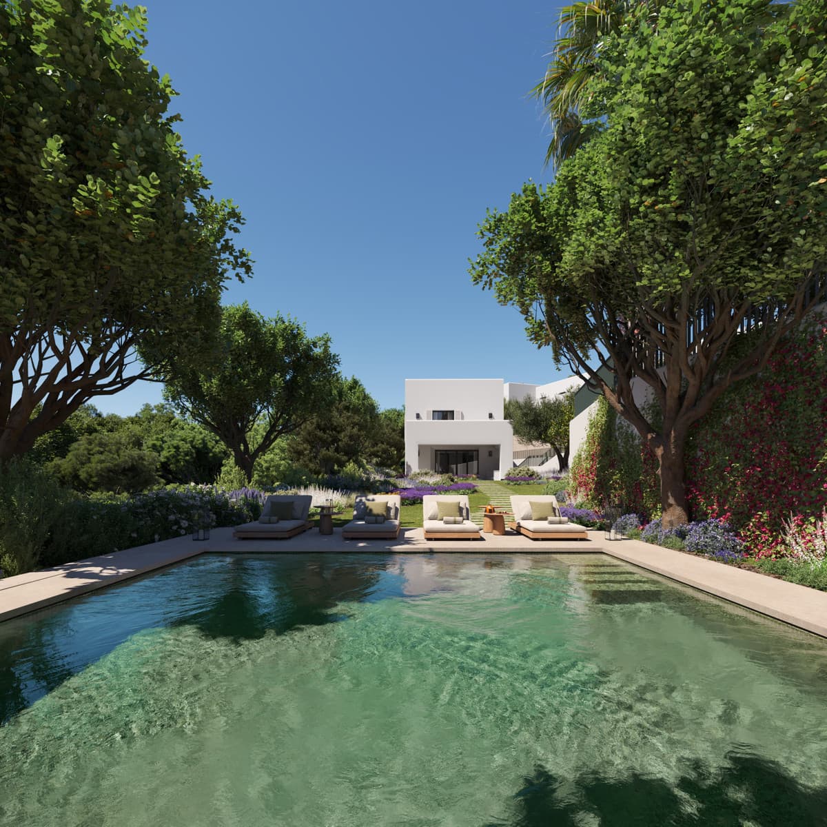 New Development in Sotogrande