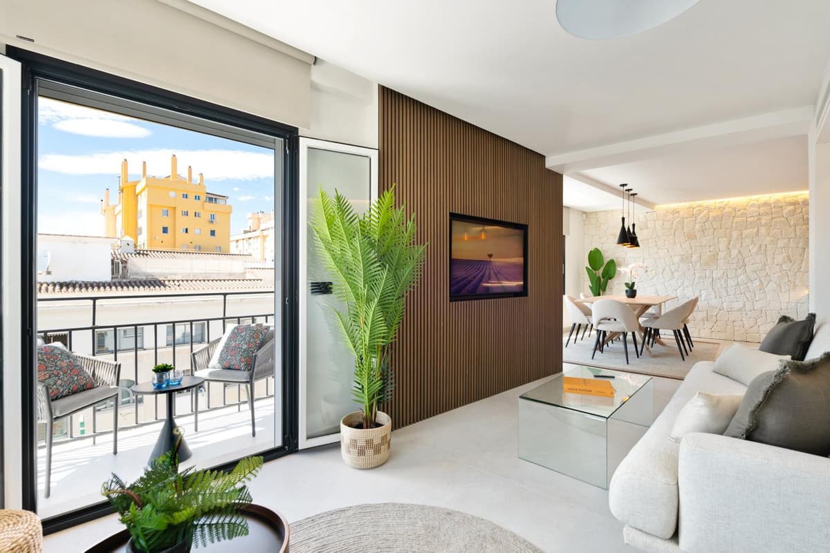 Penthouse in San Pedro de Alcántara