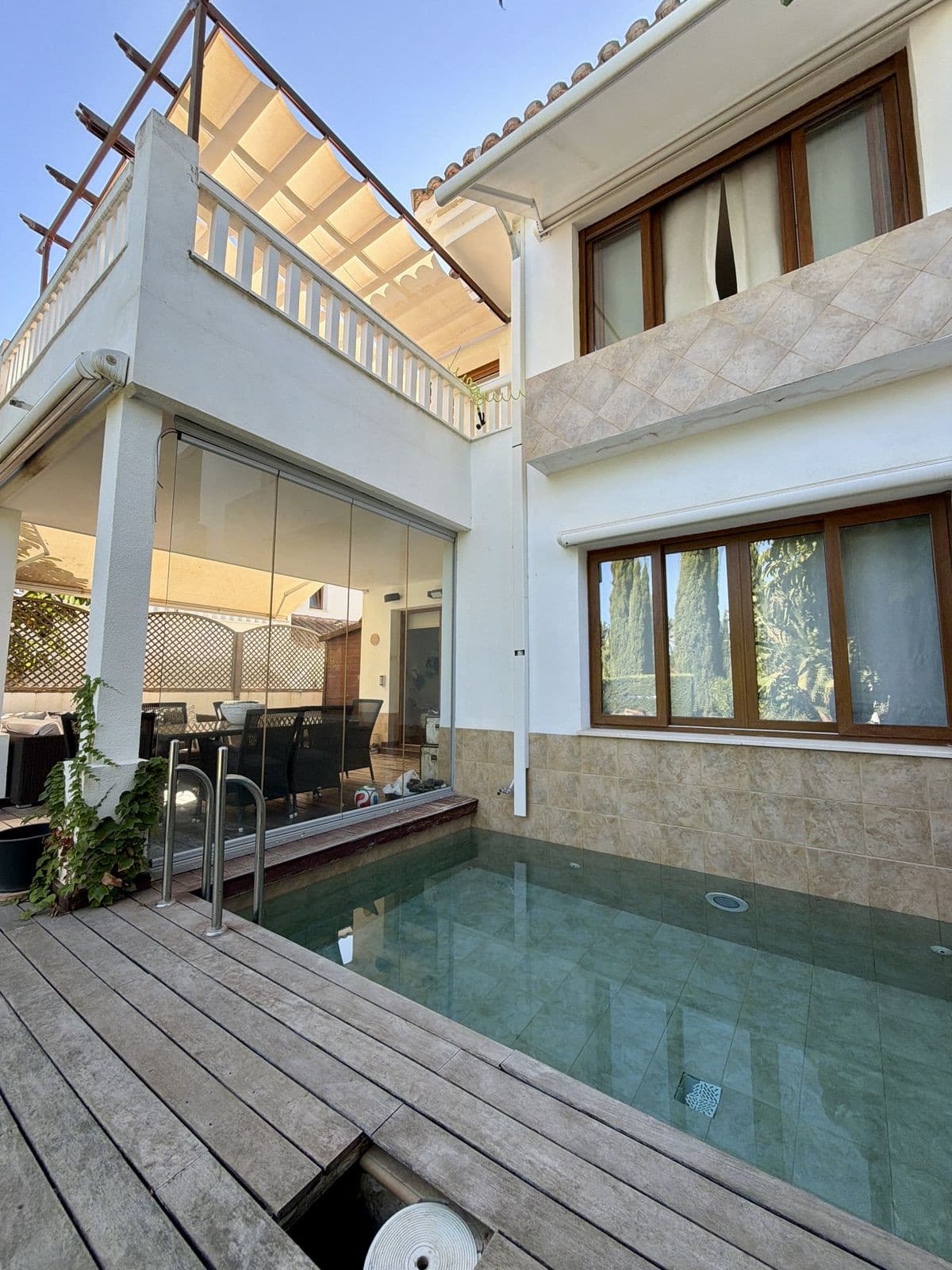 Semi-Detached House in Benalmadena