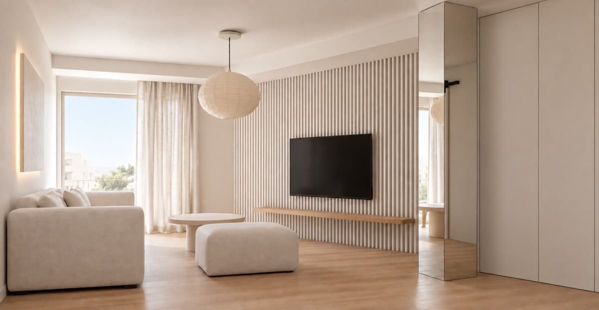 Apartamento Planta Media in Málaga