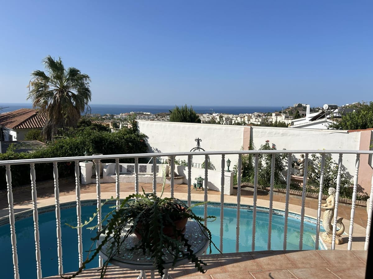 Detached Villa in Benalmadena