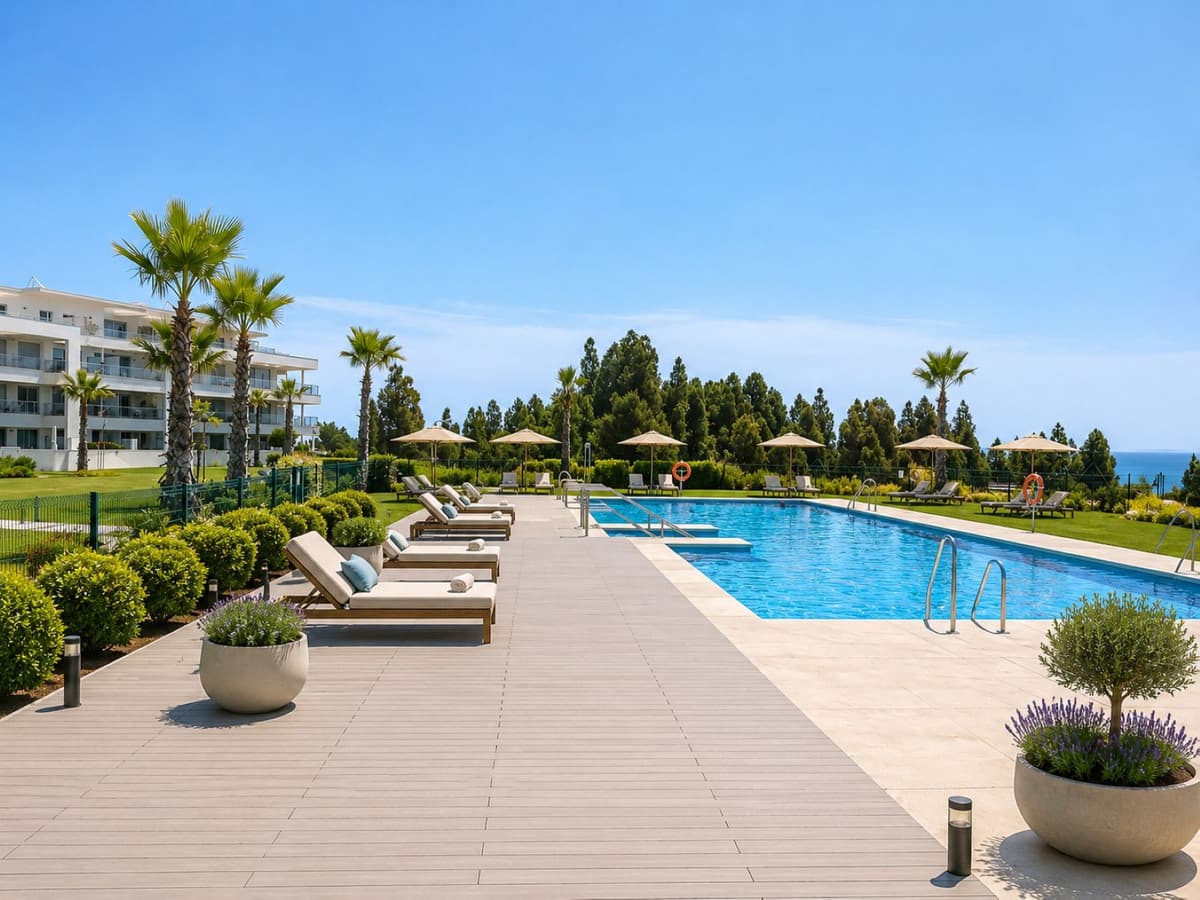 Ground Floor Apartment in La Cala de Mijas
