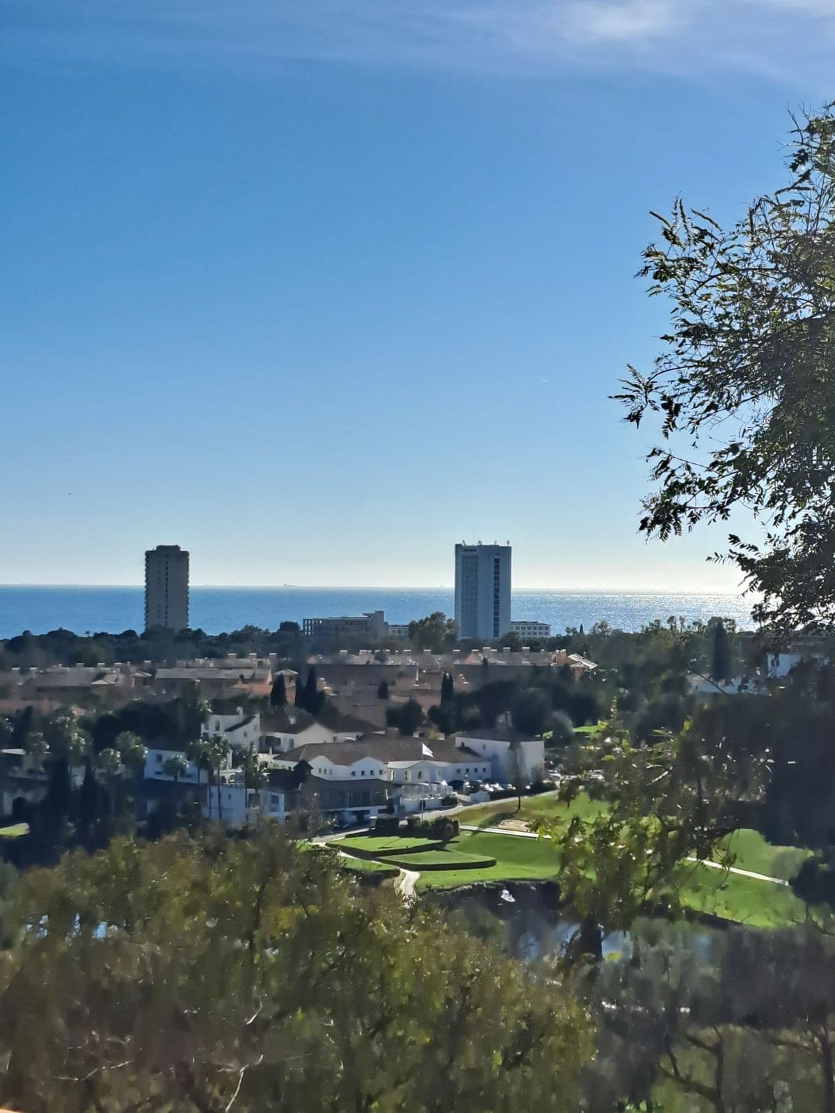 Penthouse Duplex in Elviria