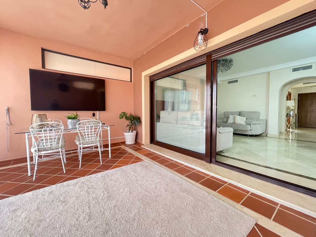 Townhouse in Estepona