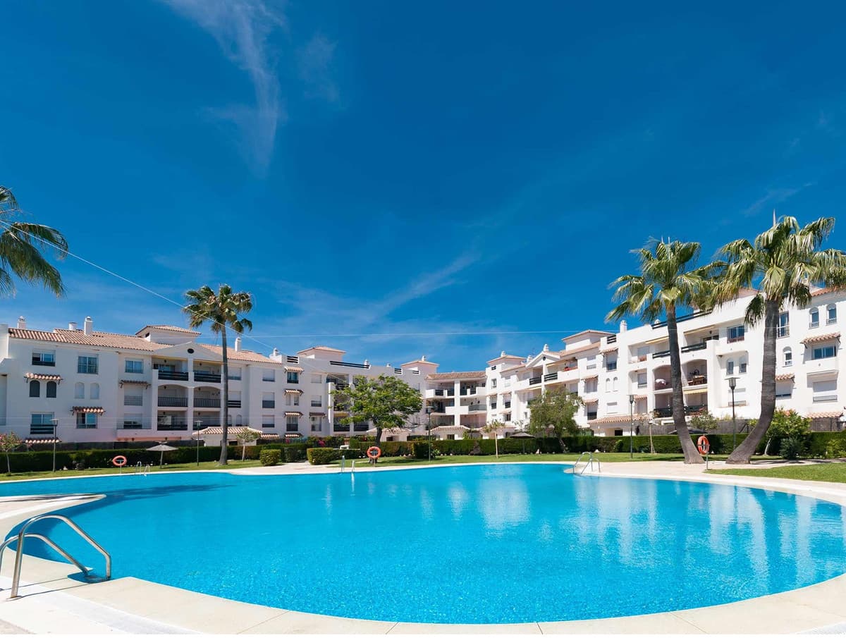Middle Floor Apartment in San Pedro de Alcántara