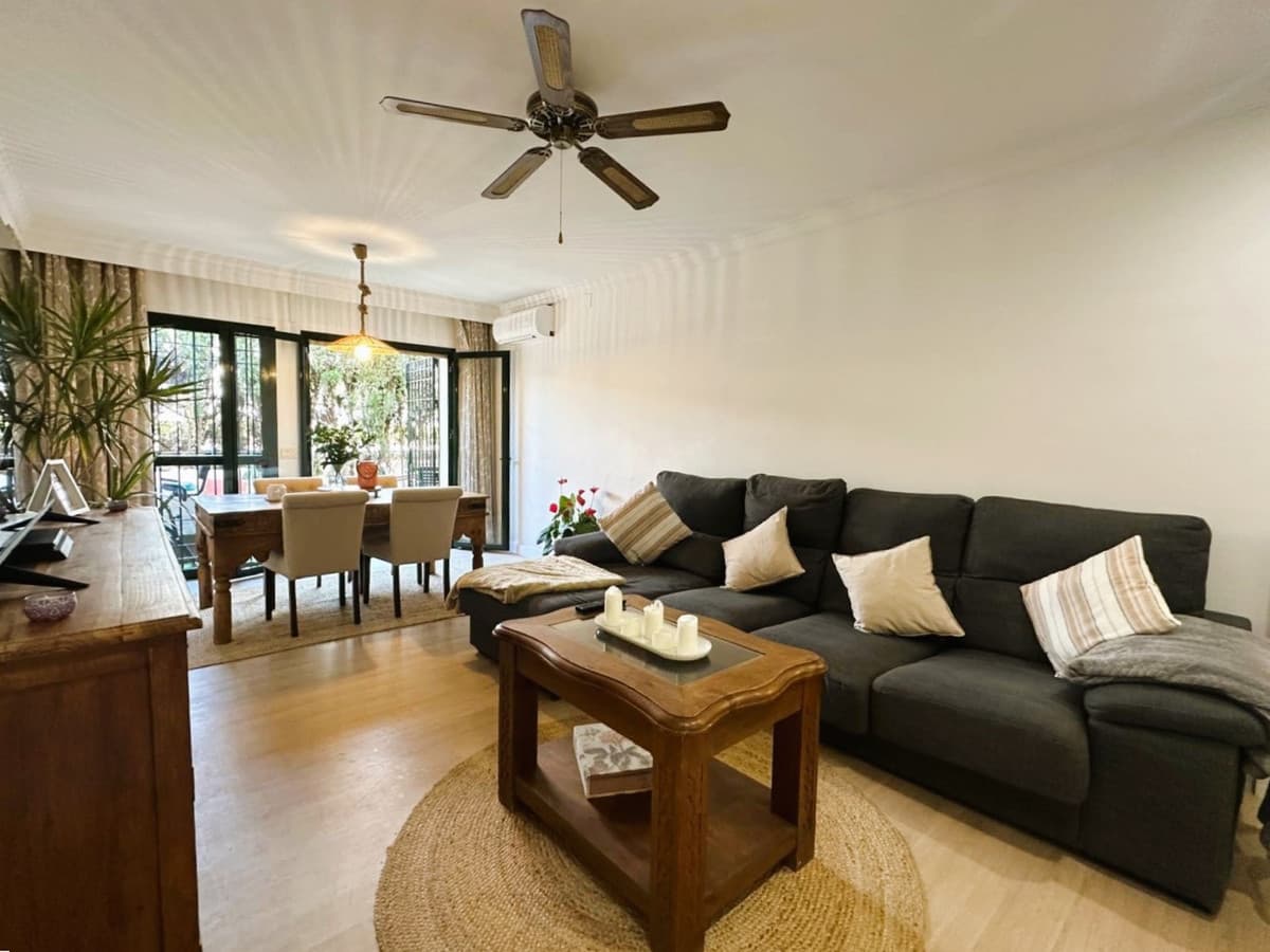 Ground Floor Apartment in San Pedro de Alcántara