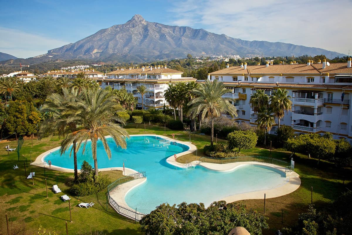 Penthouse in Nueva Andalucía
