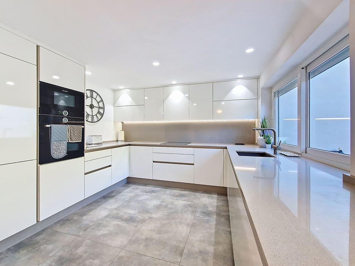 Townhouse in La Duquesa