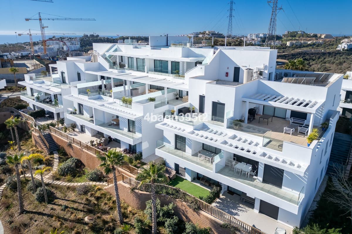 Apartamento Planta Media in La Cala de Mijas