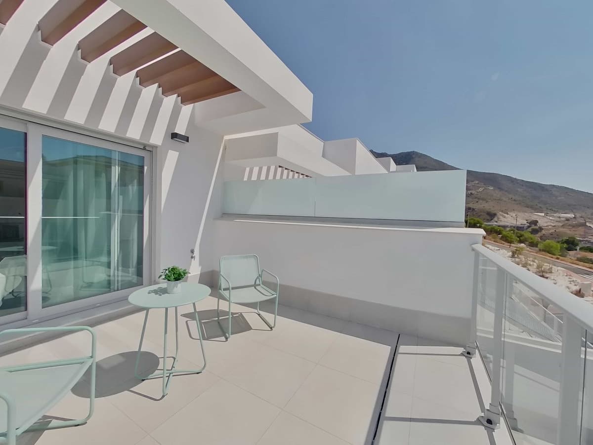 Middle Floor Apartment in Benalmadena Pueblo