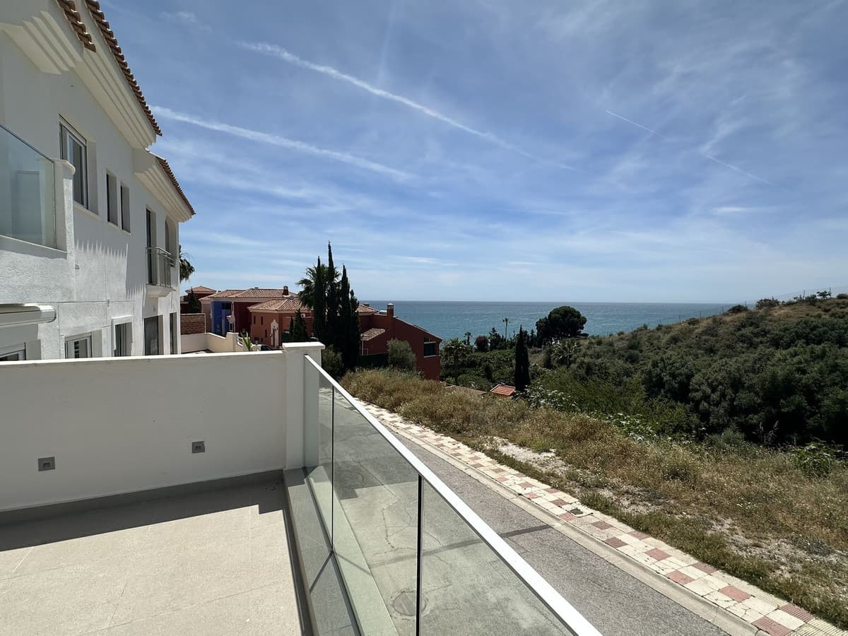 Townhouse in Torrequebrada
