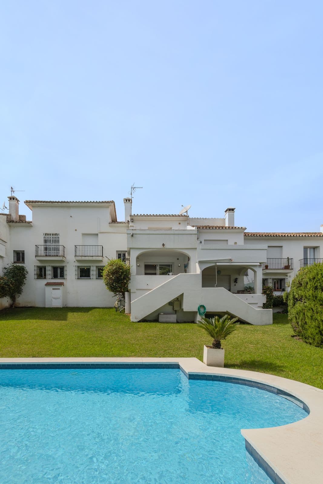 Rækkehus in Nueva Andalucía