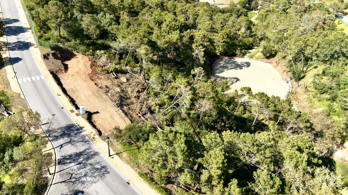 Residential Plot in Benahavís