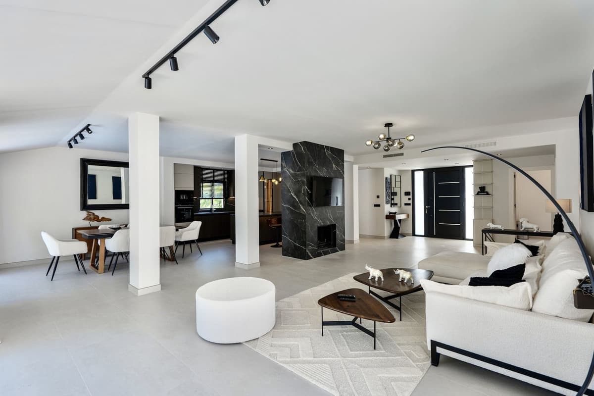 Detached Villa in Puerto Banús
