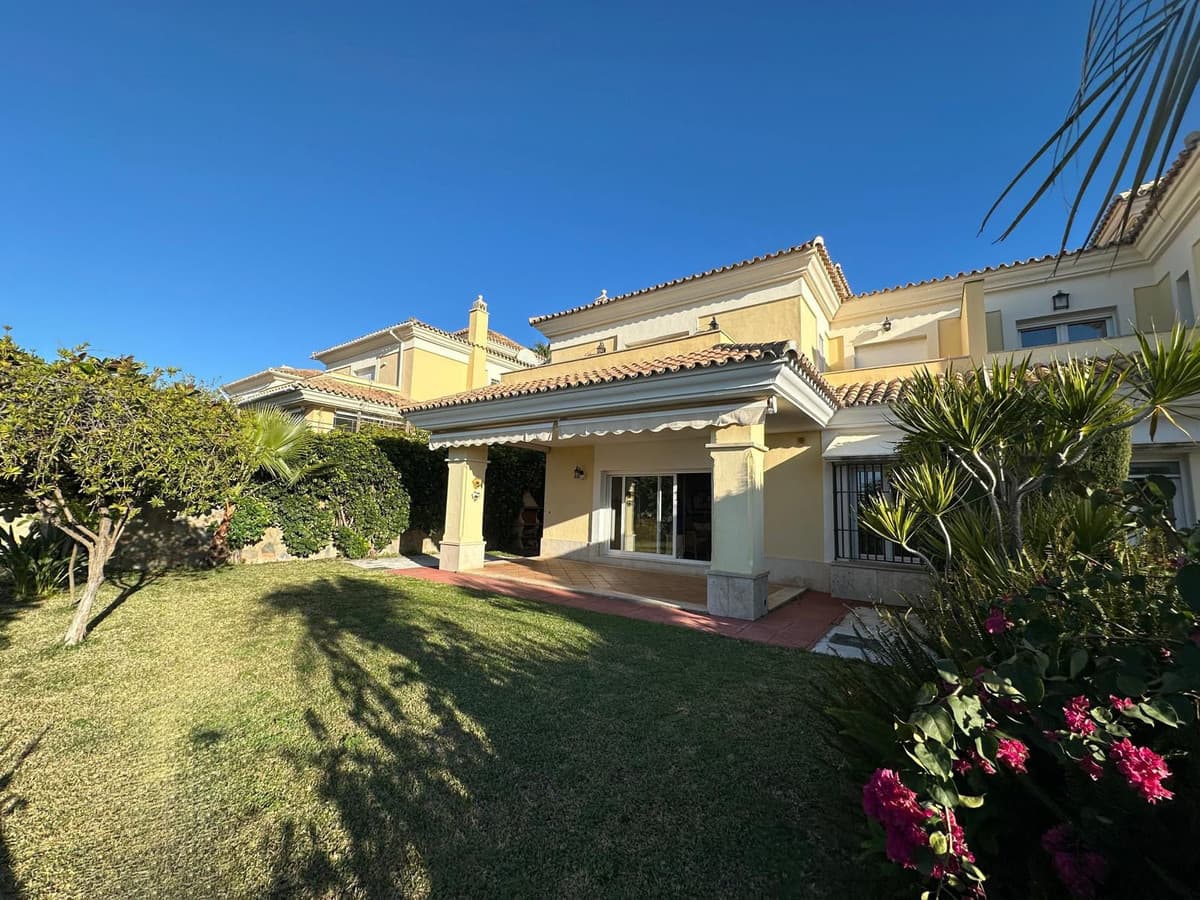 Townhouse in Marbella