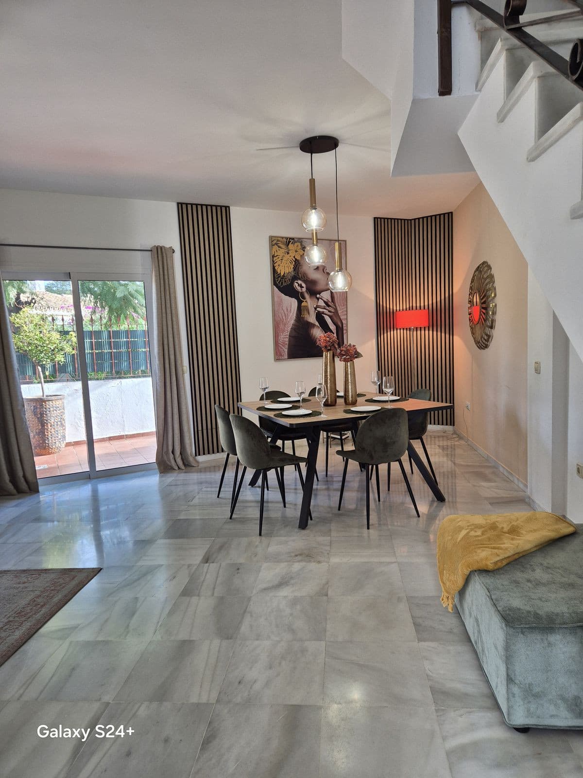 Geschakelde Woning in Benamara