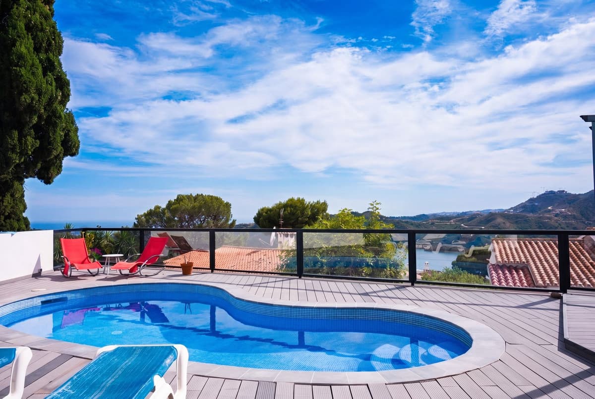 Detached Villa in Istán
