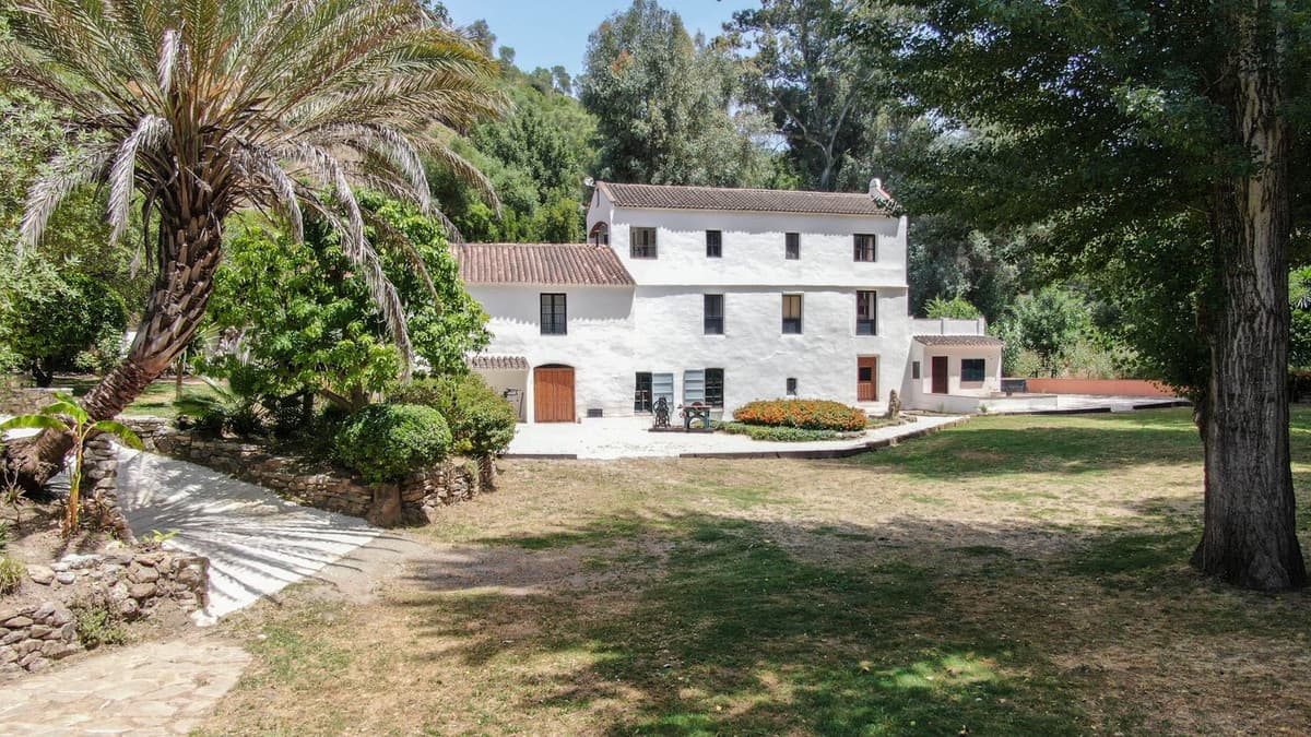 Finca - Cortijo in Gaucín