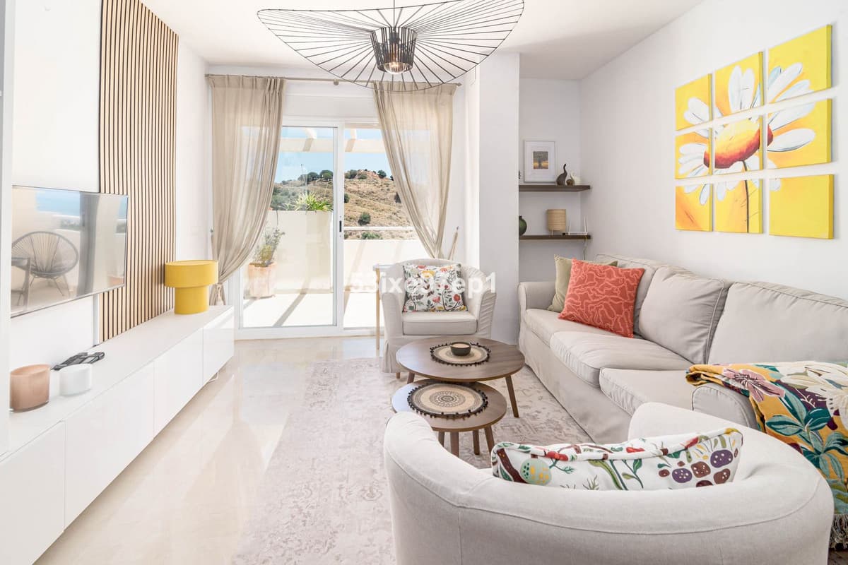 Penthouse in Calahonda