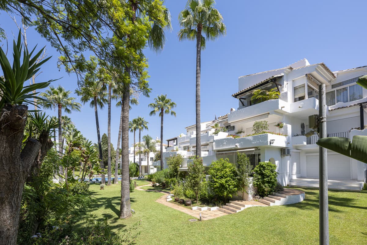 Penthouse Duplex in Puerto Banús