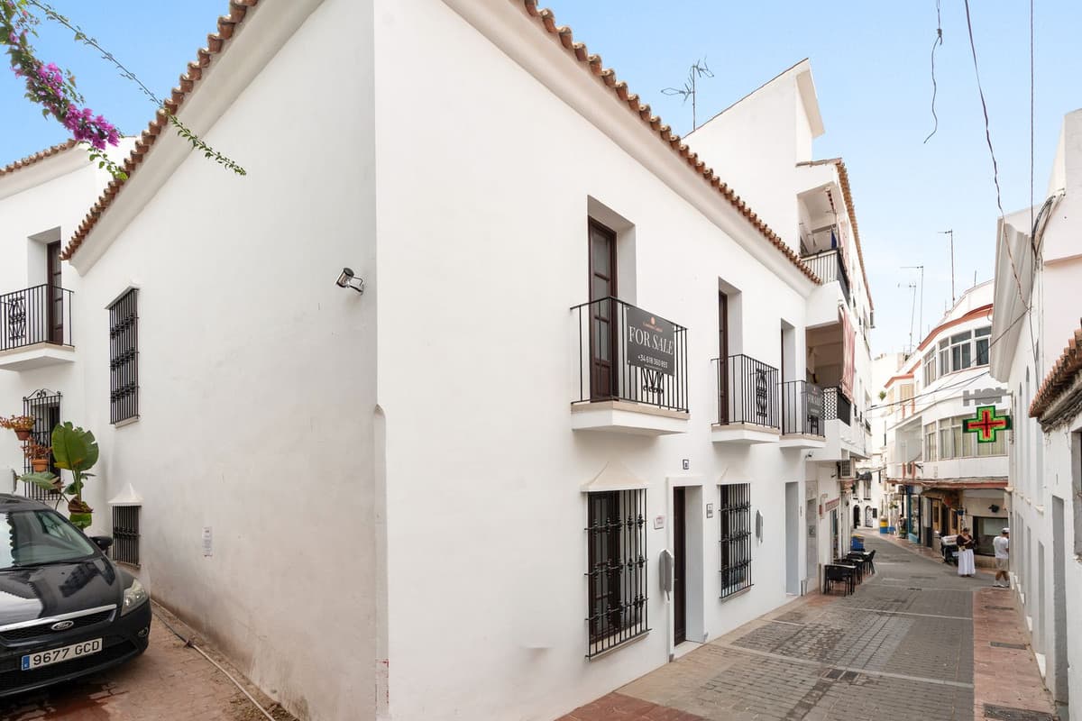 Rækkehus in Estepona