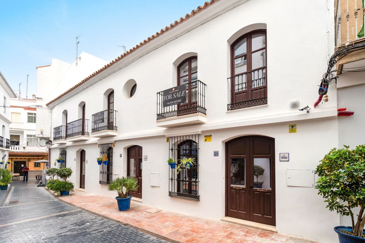 Szeregówka in Estepona