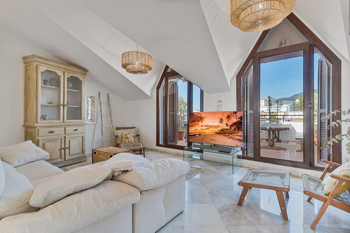 Penthouse in Arroyo de la Miel