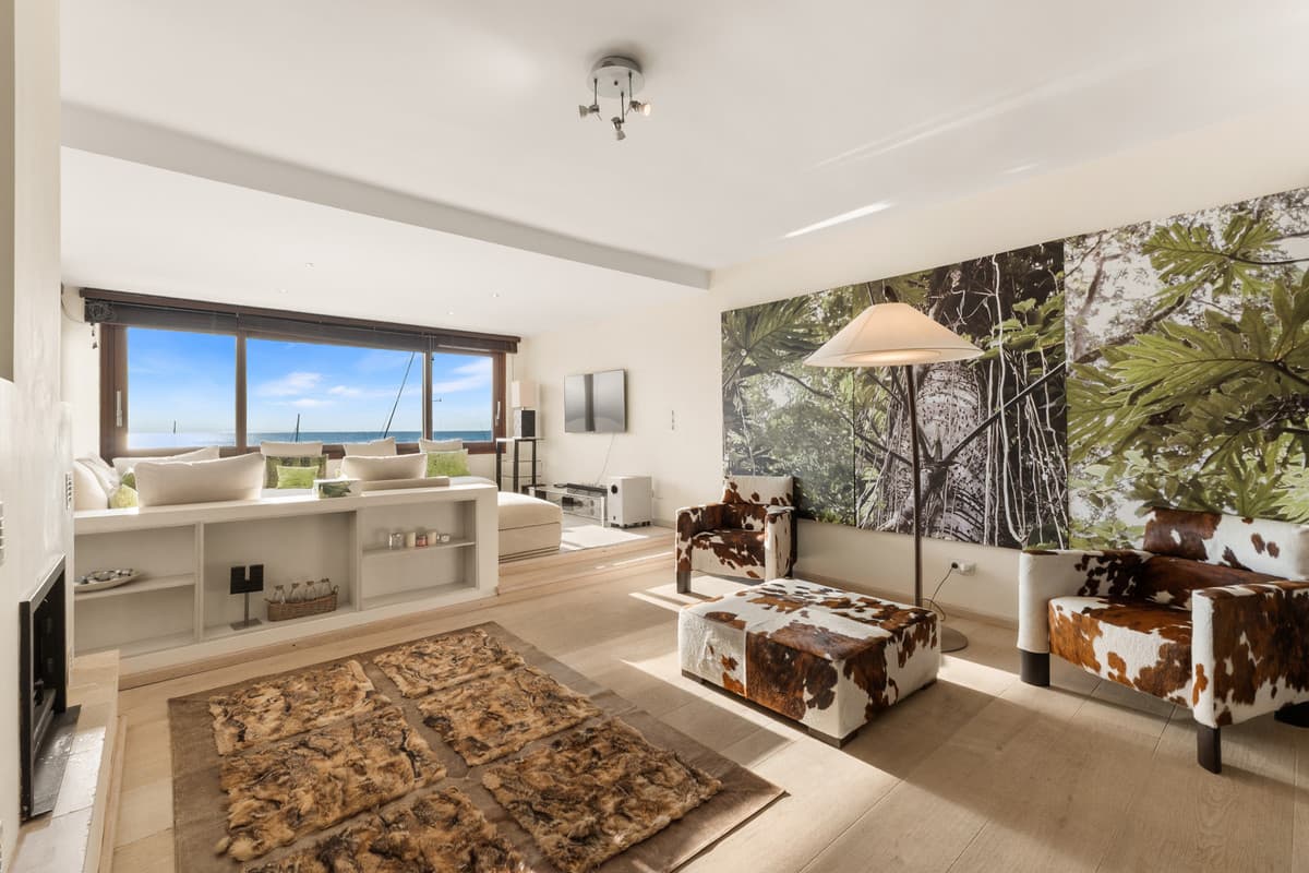 Middle Floor Apartment in Puerto Banús