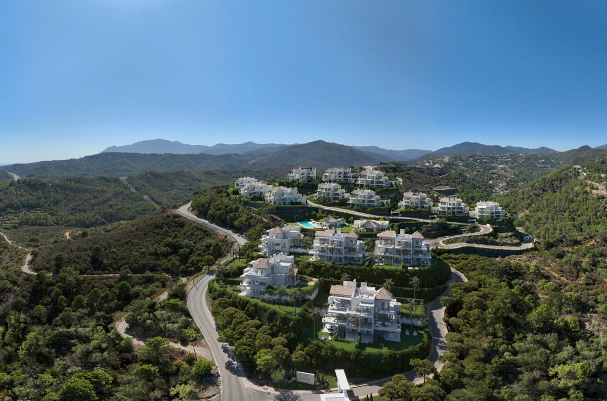 New Development in Benahavís