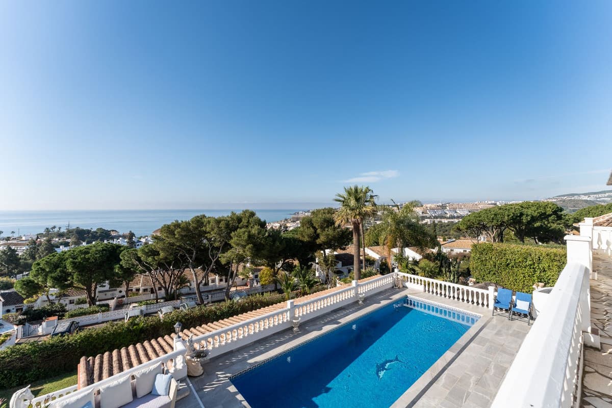 Willa in La Cala de Mijas