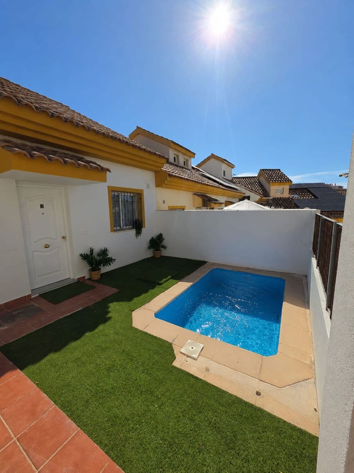 Szeregówka in Benalmadena