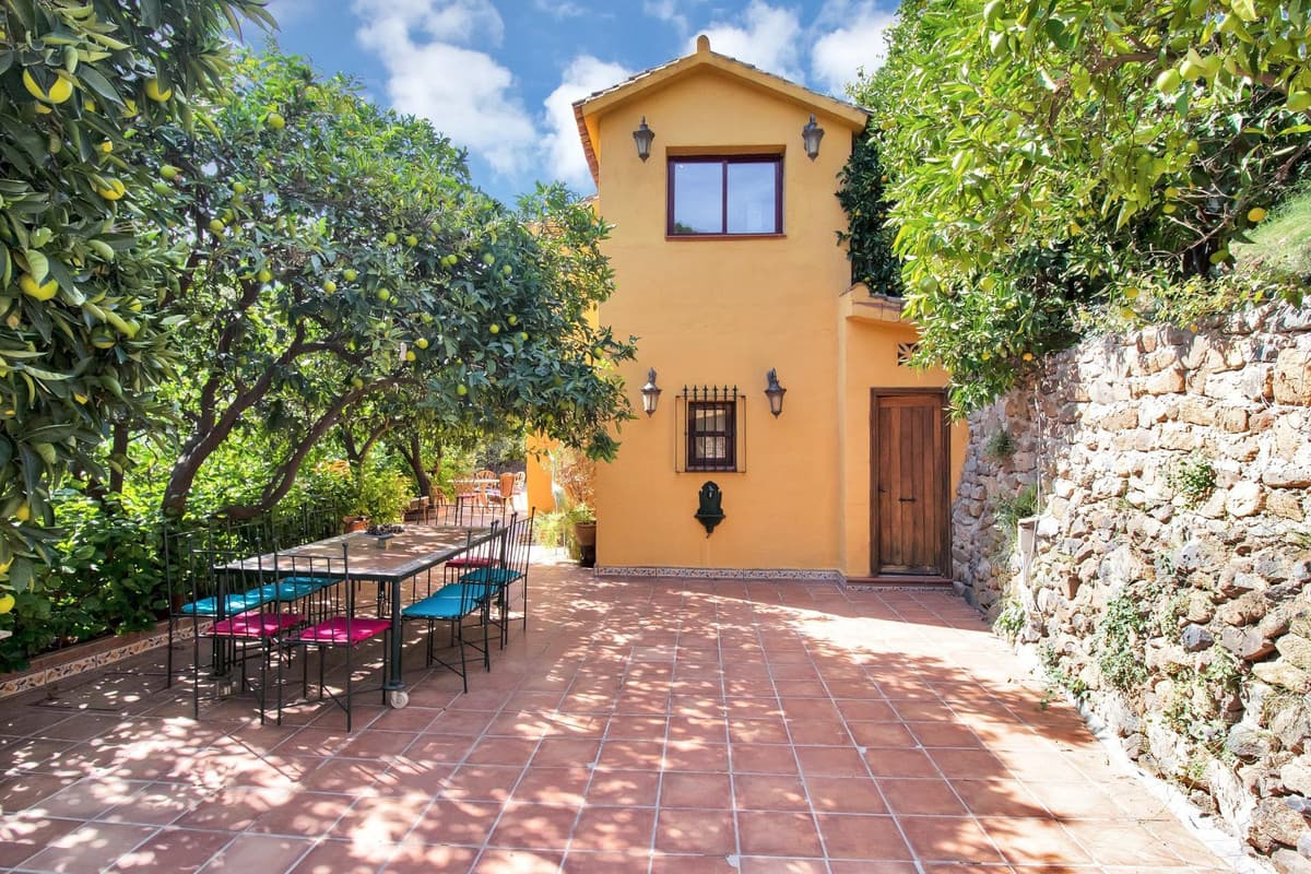 Finca - Cortijo in Ojén