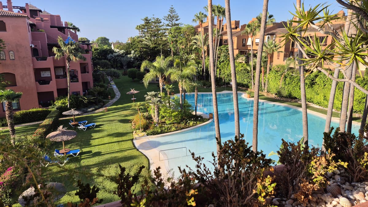 Penthouse Duplex in Guadalmina Baja
