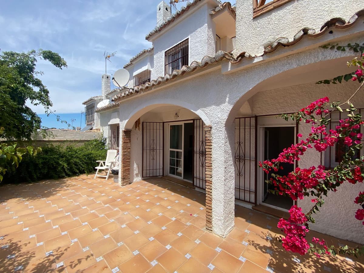 Semi-Detached House in Calahonda