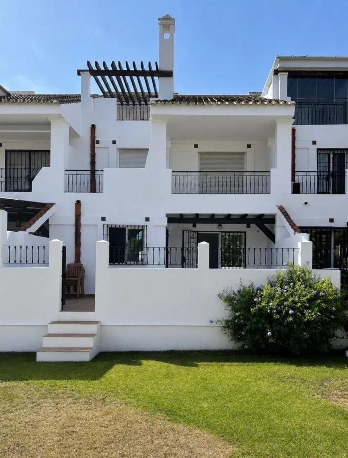 Townhouse in Nueva Andalucía
