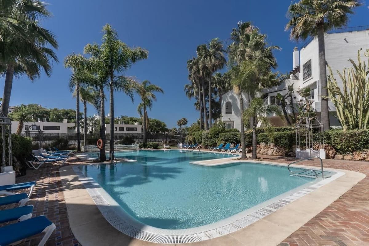 Penthouse Duplex in Puerto Banús