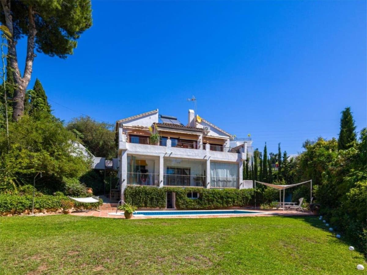 Detached Villa in El Rosario