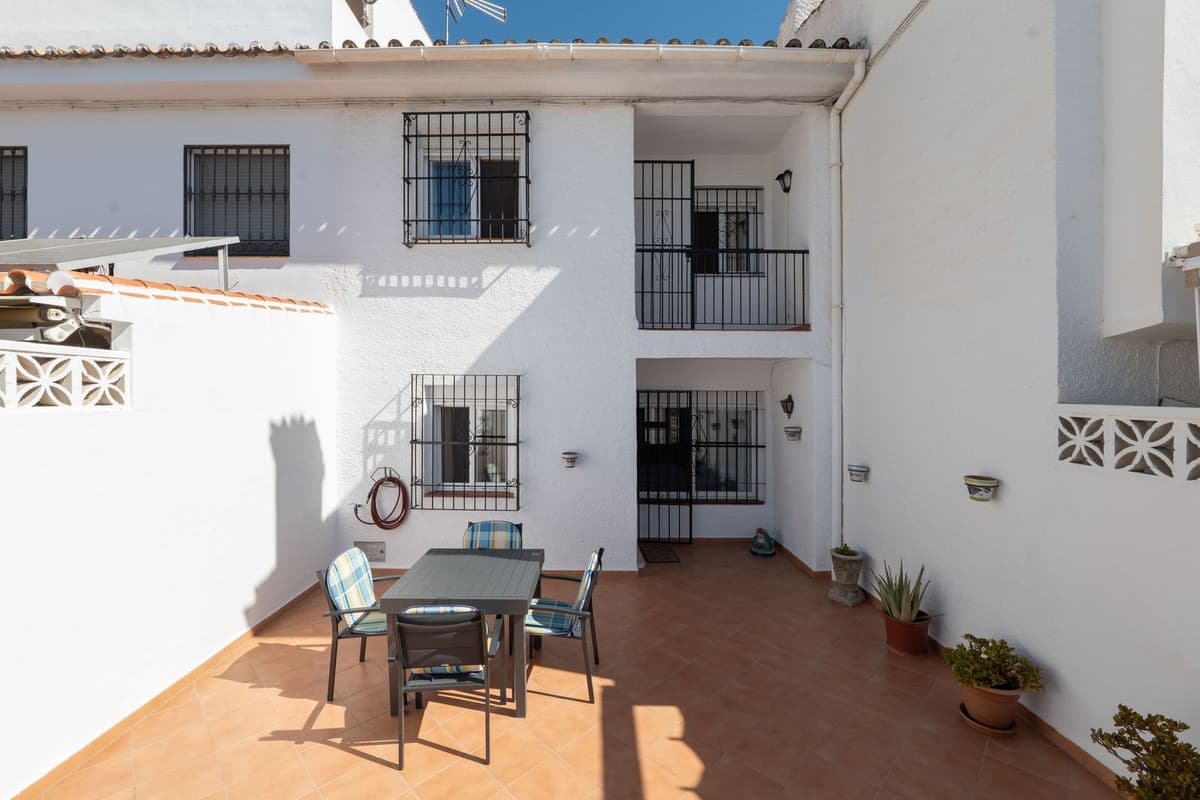 Rækkehus in Nueva Andalucía
