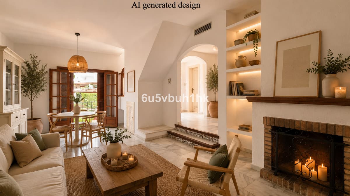 Townhouse in Estepona