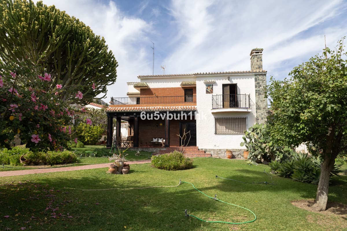 Townhouse in Málaga