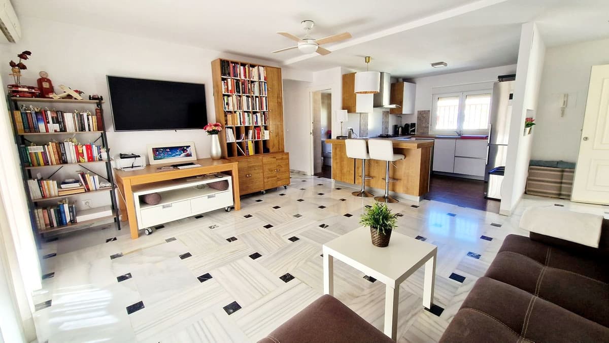 Øverst Etage Lejlighed in Fuengirola