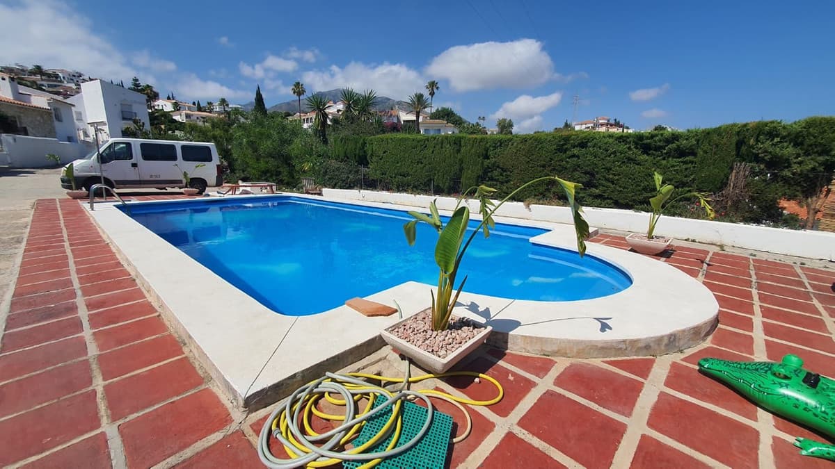 Detached Villa in Fuengirola