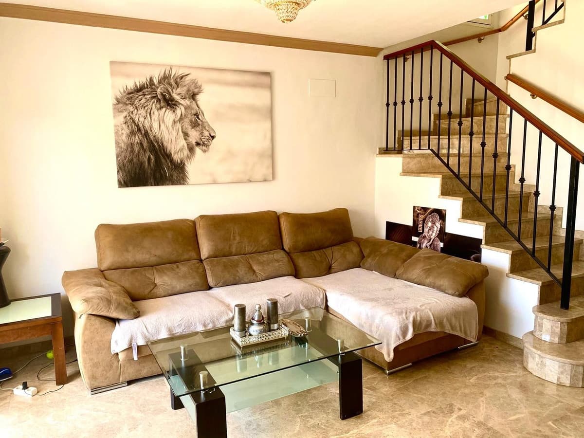 Semi-Detached House in Marbella