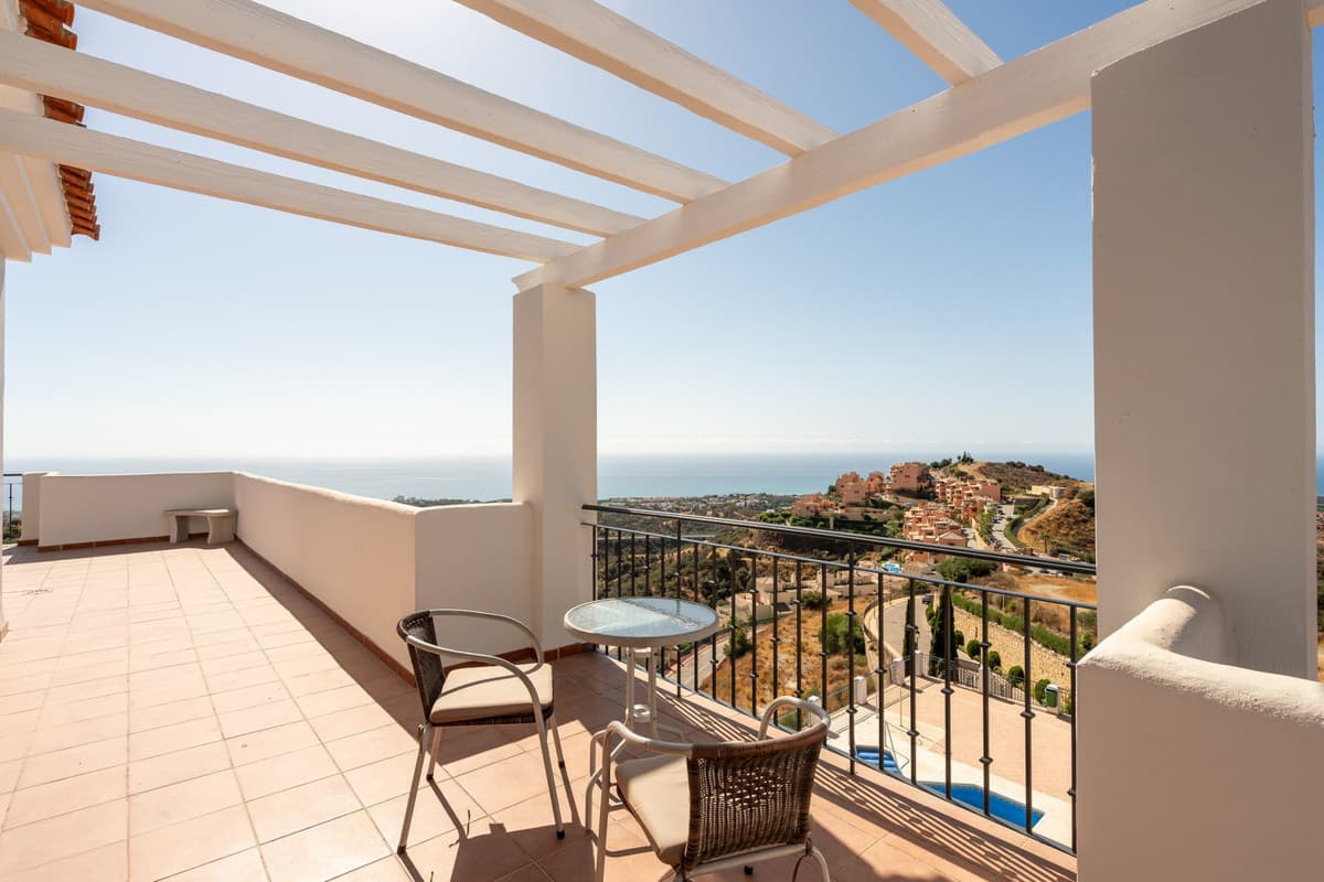 Penthouse in Calahonda