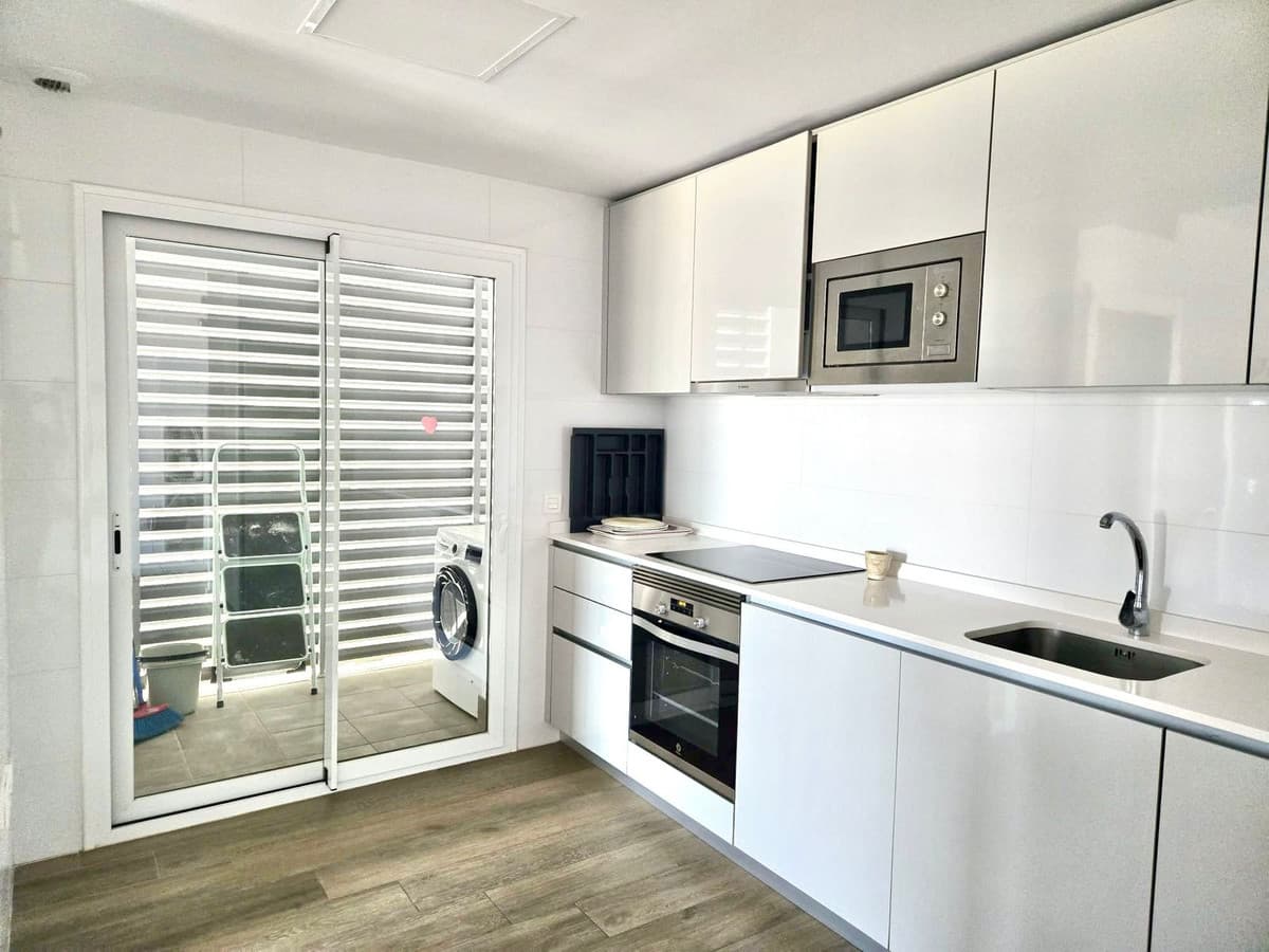 Middle Floor Apartment in Nueva Andalucía