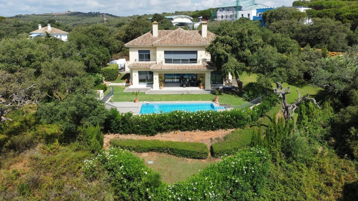 Detached Villa in Sotogrande Alto
