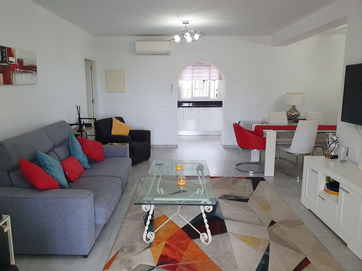 Stueetage Lejlighed in El Paraiso